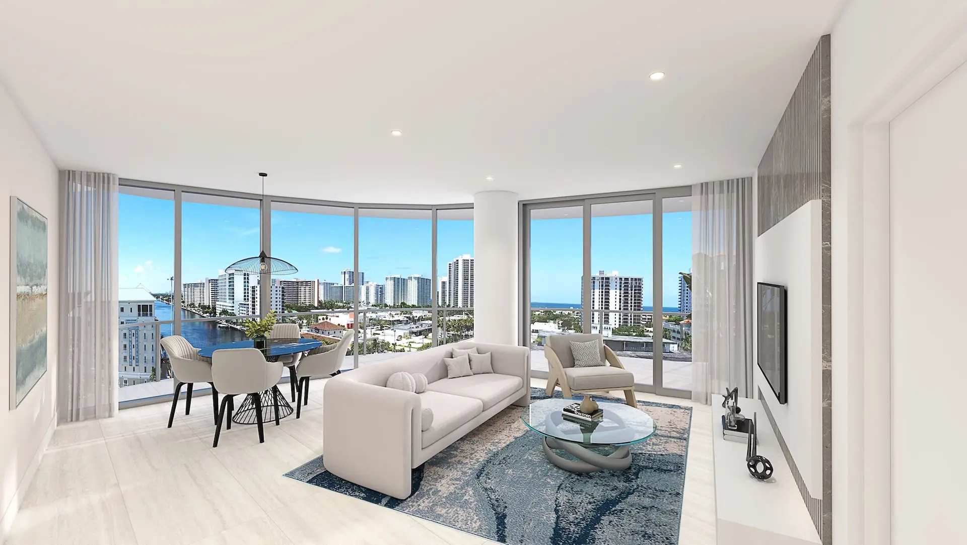 3000 Waterside