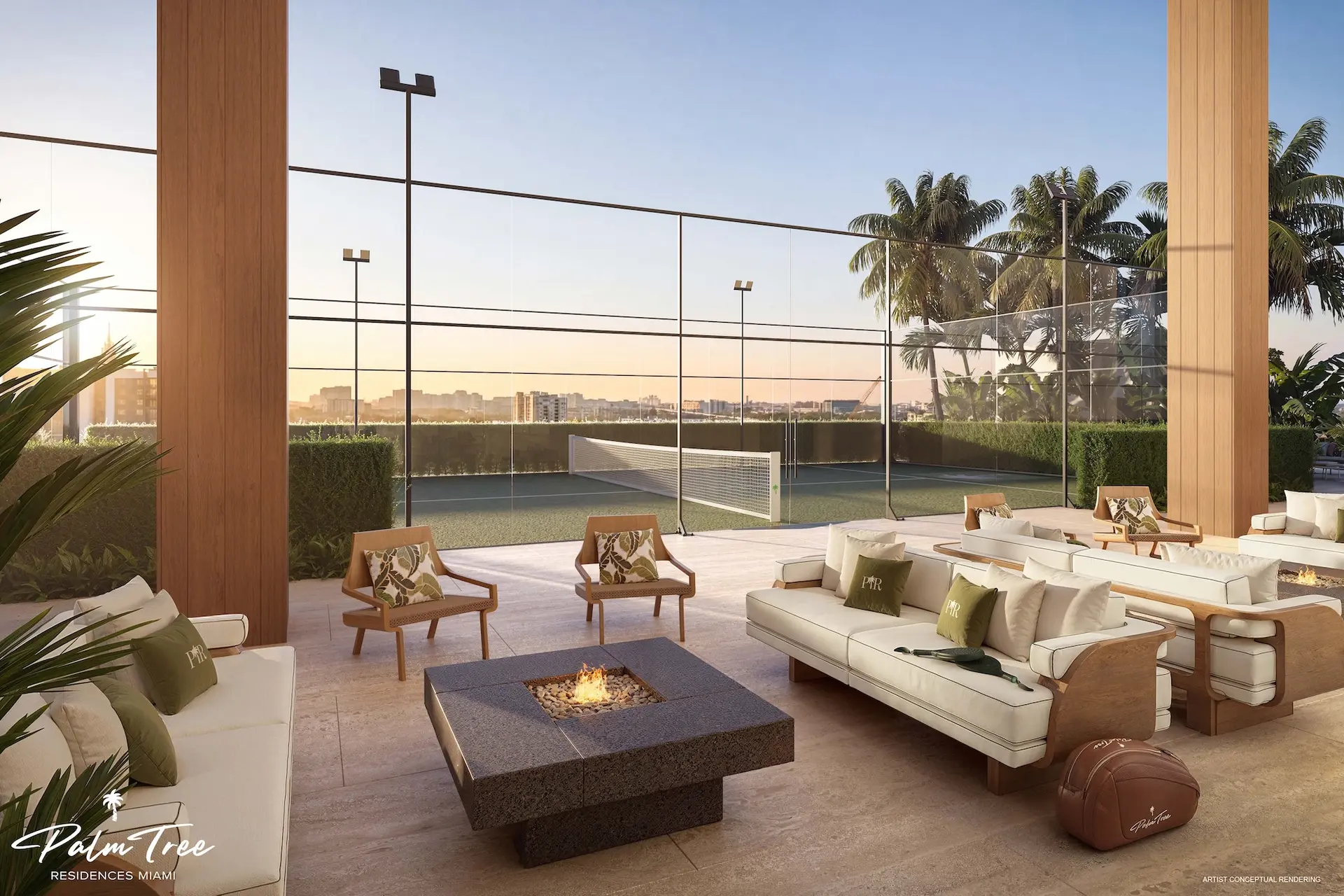 Palm Tree Residences