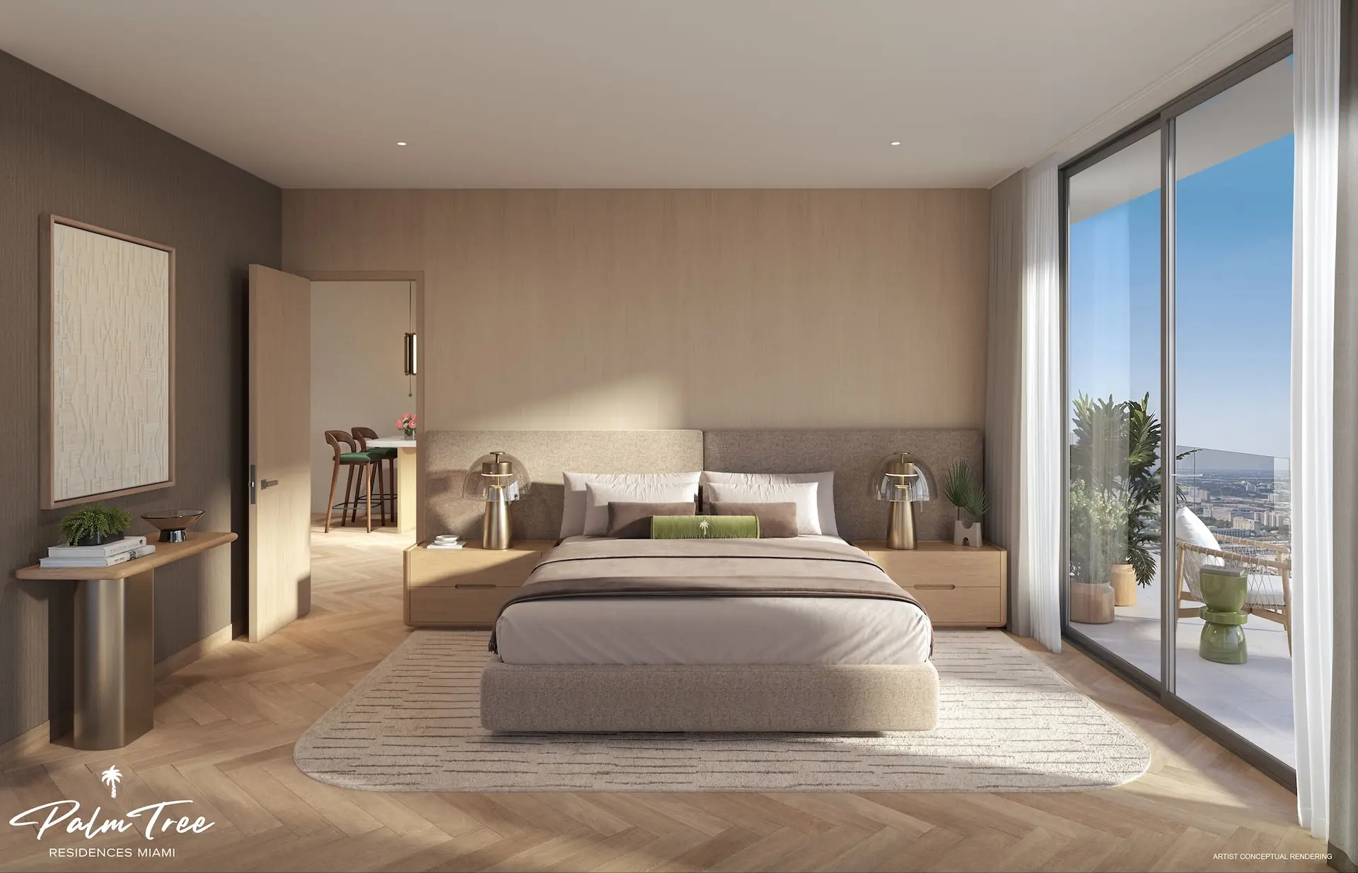 Palm Tree Residences