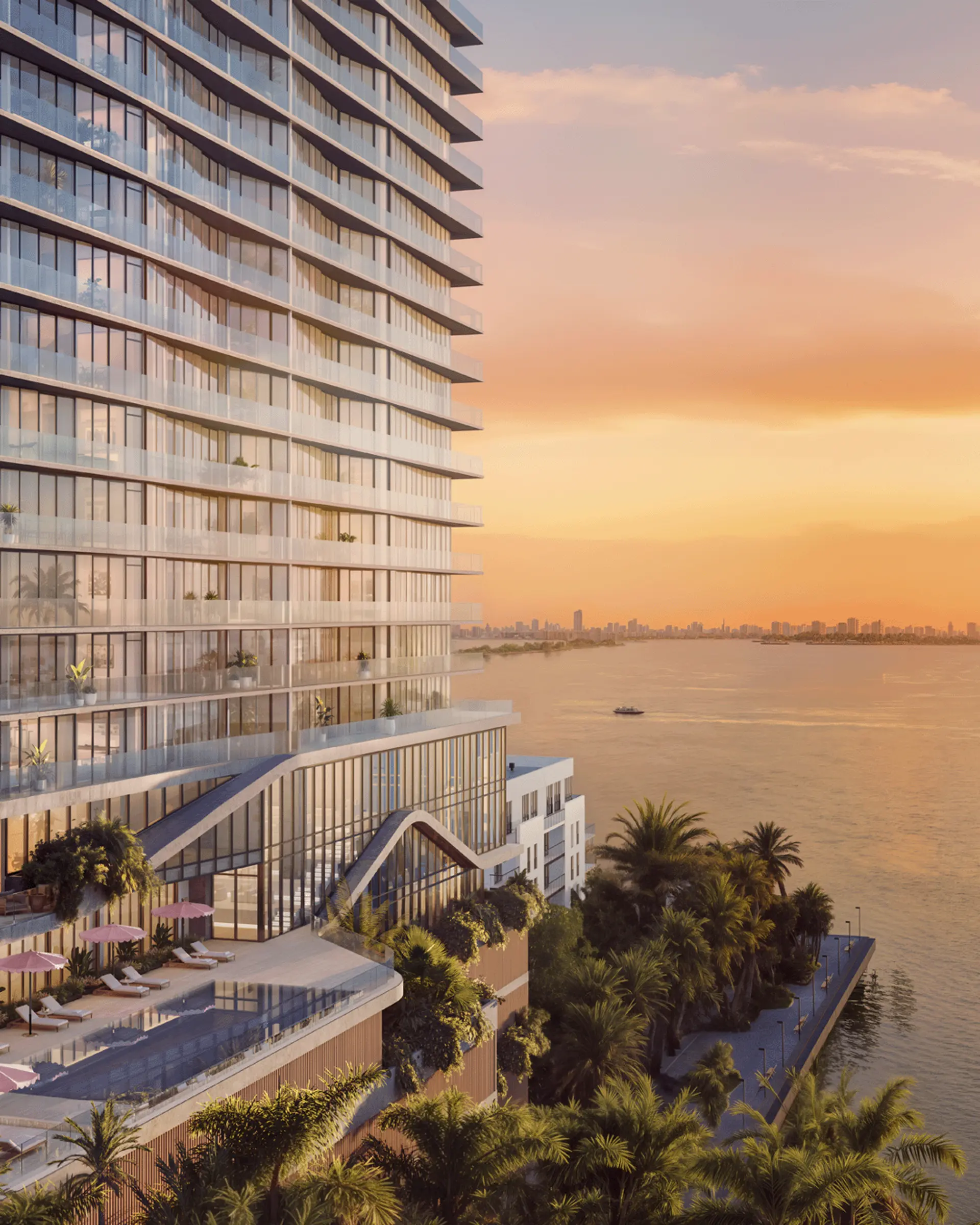 COVE MIAMI highlights