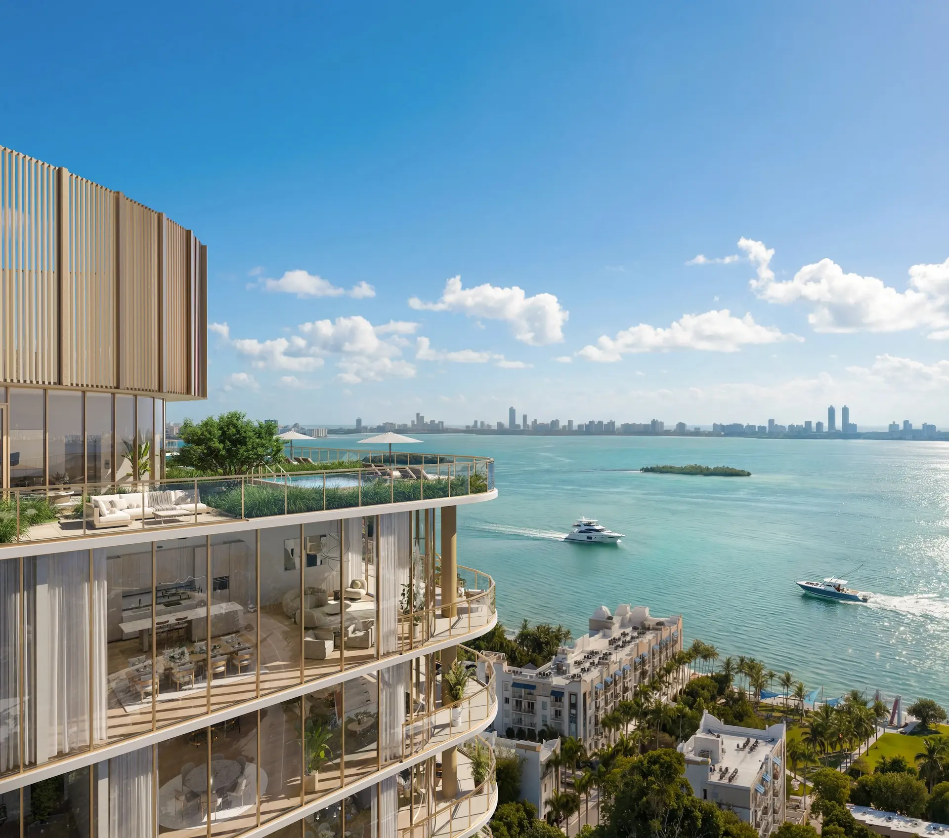 Kempinski Residences highlights