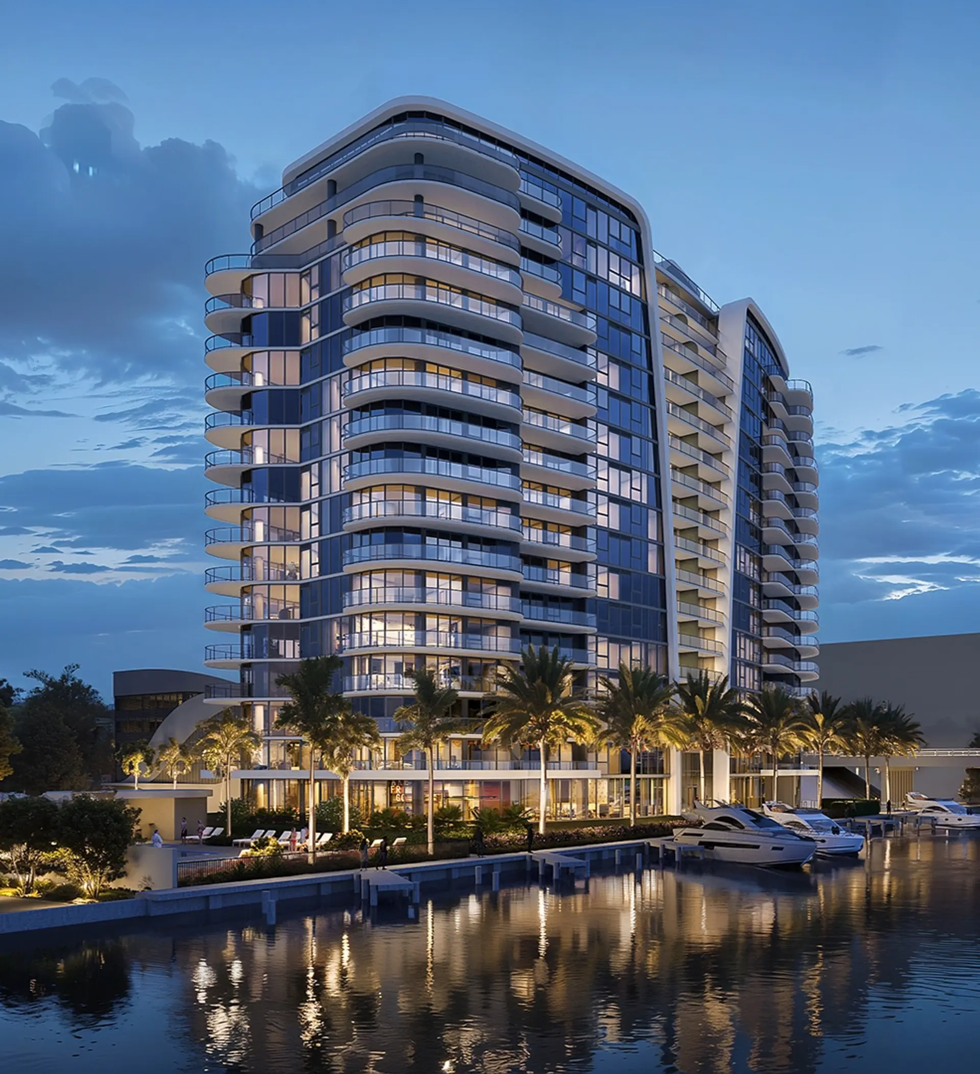 3000 Waterside highlights
