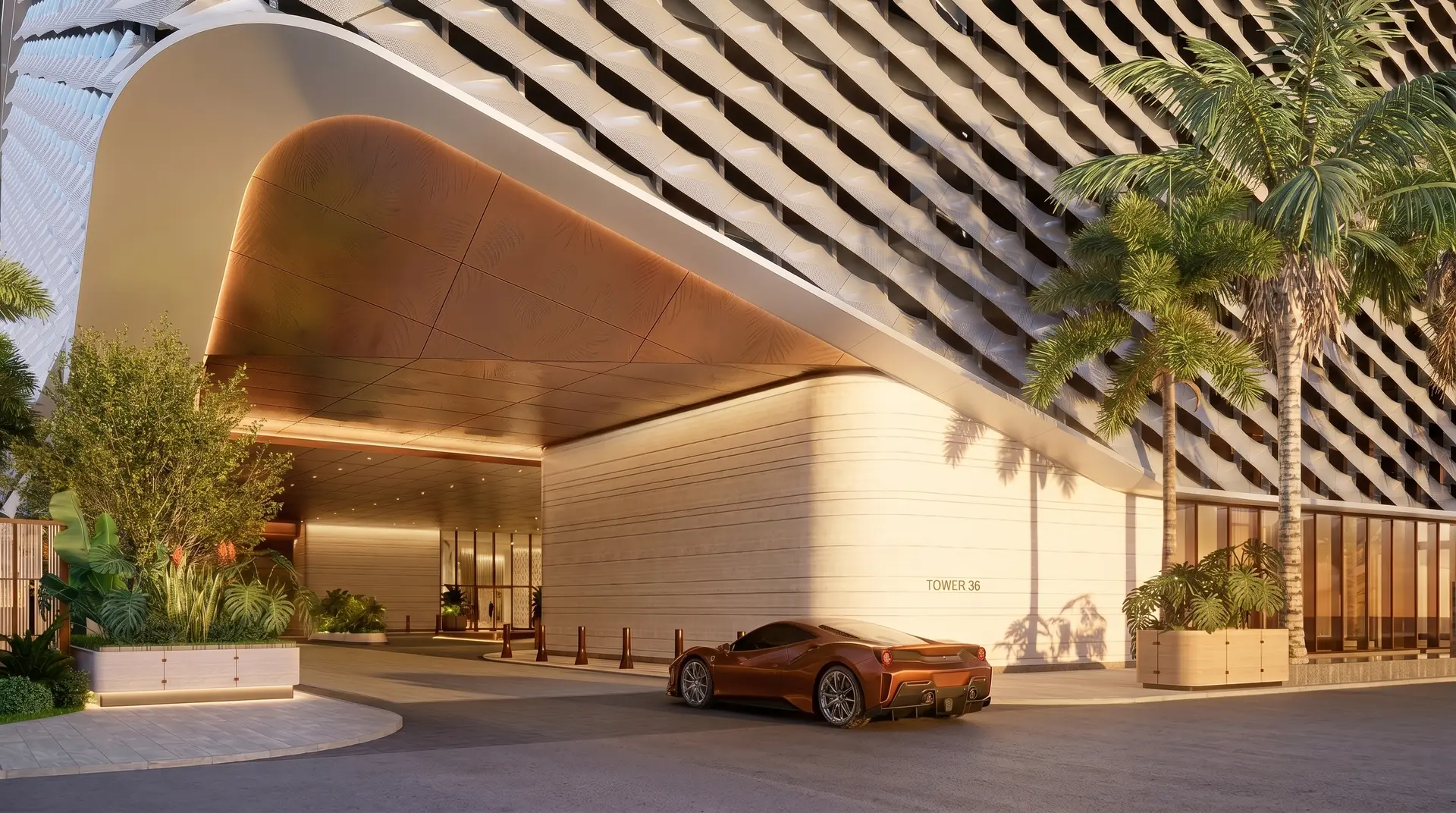 Anantara Residences highlights