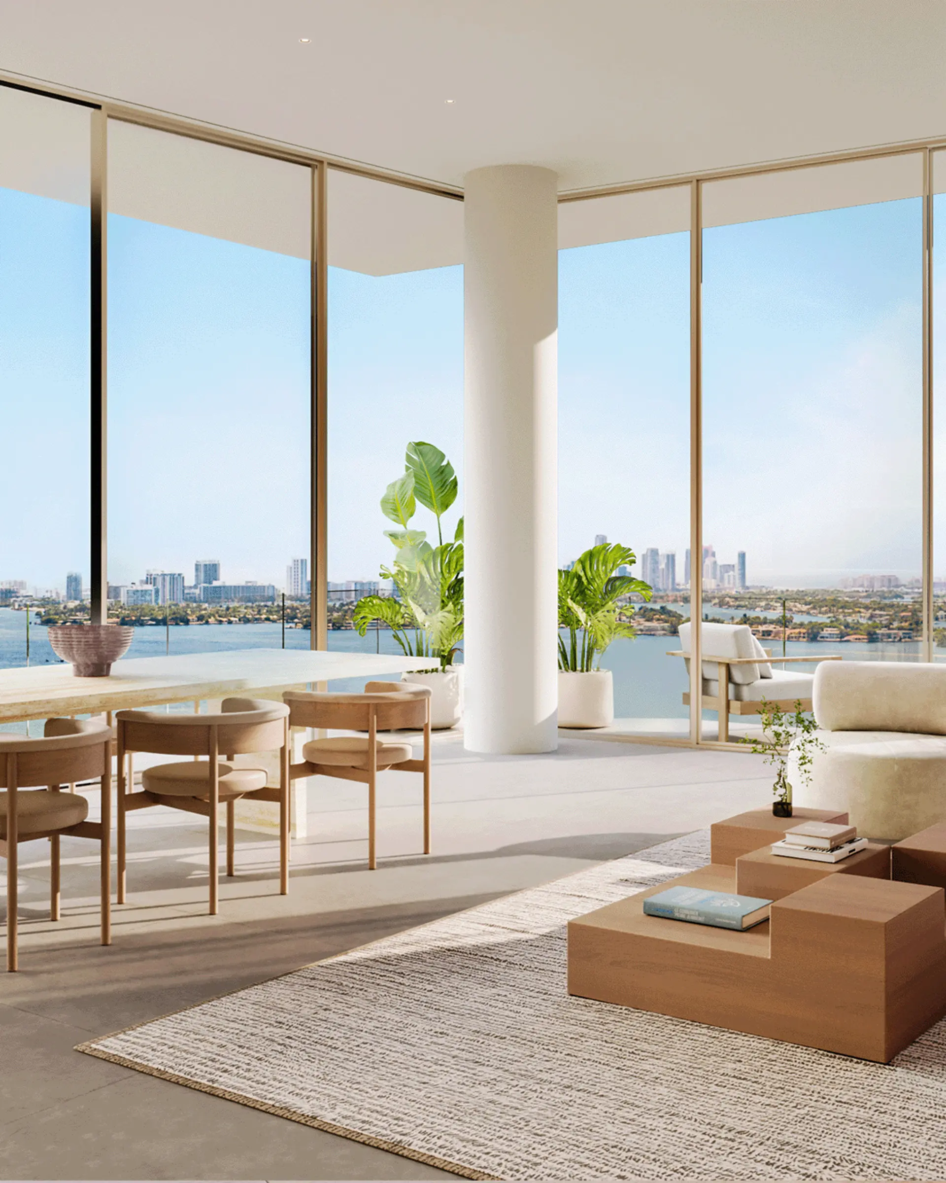 View of COVE MIAMI