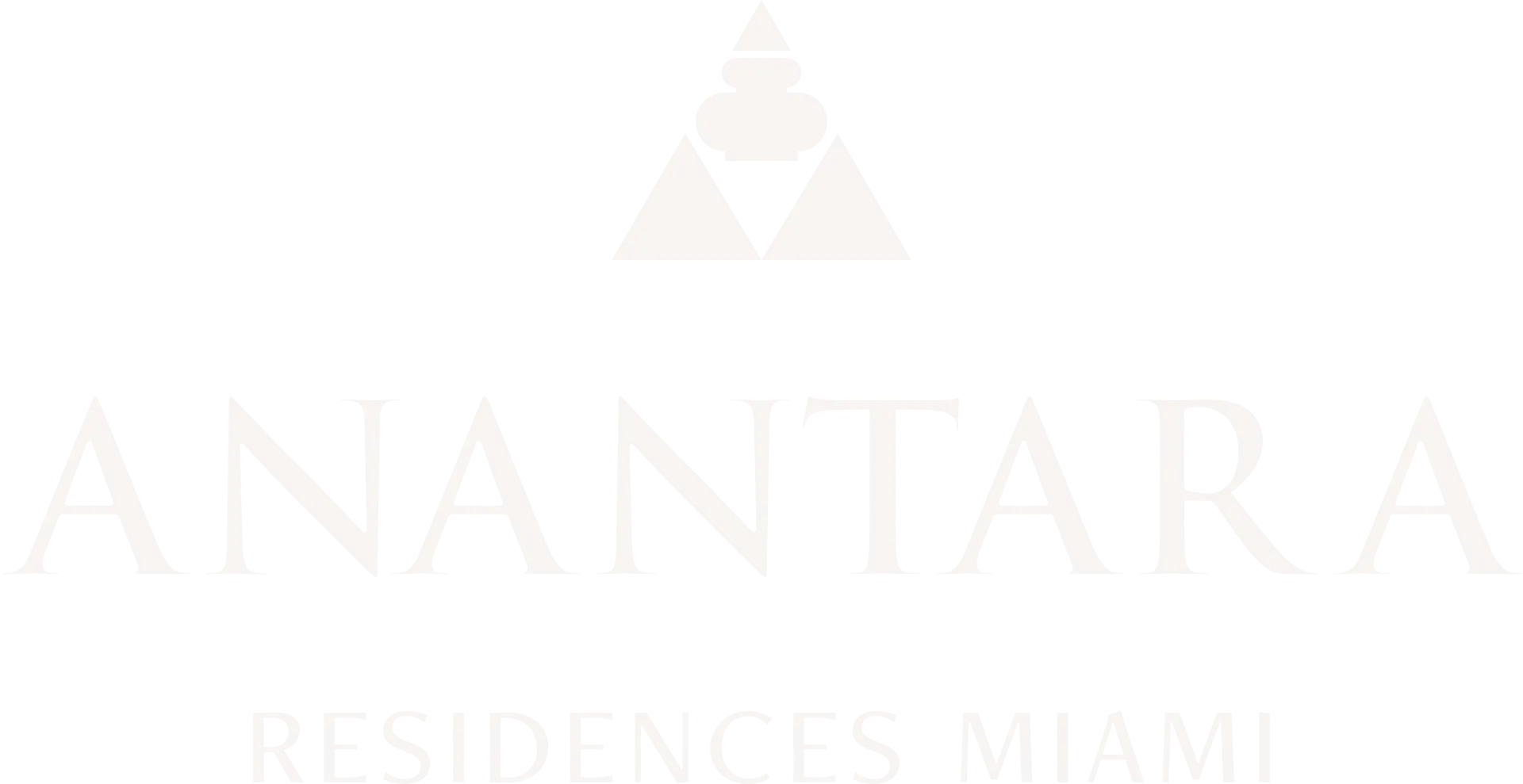 Anantara Residences logo