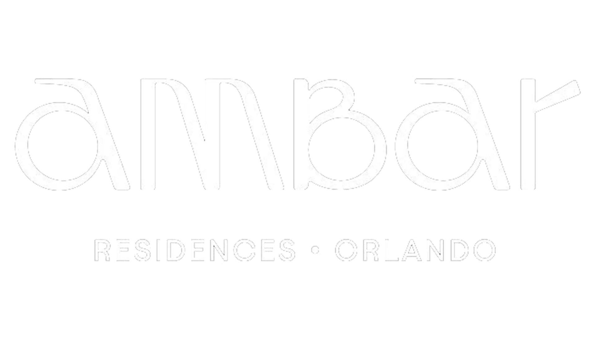 Ambar Residences Orlando logo