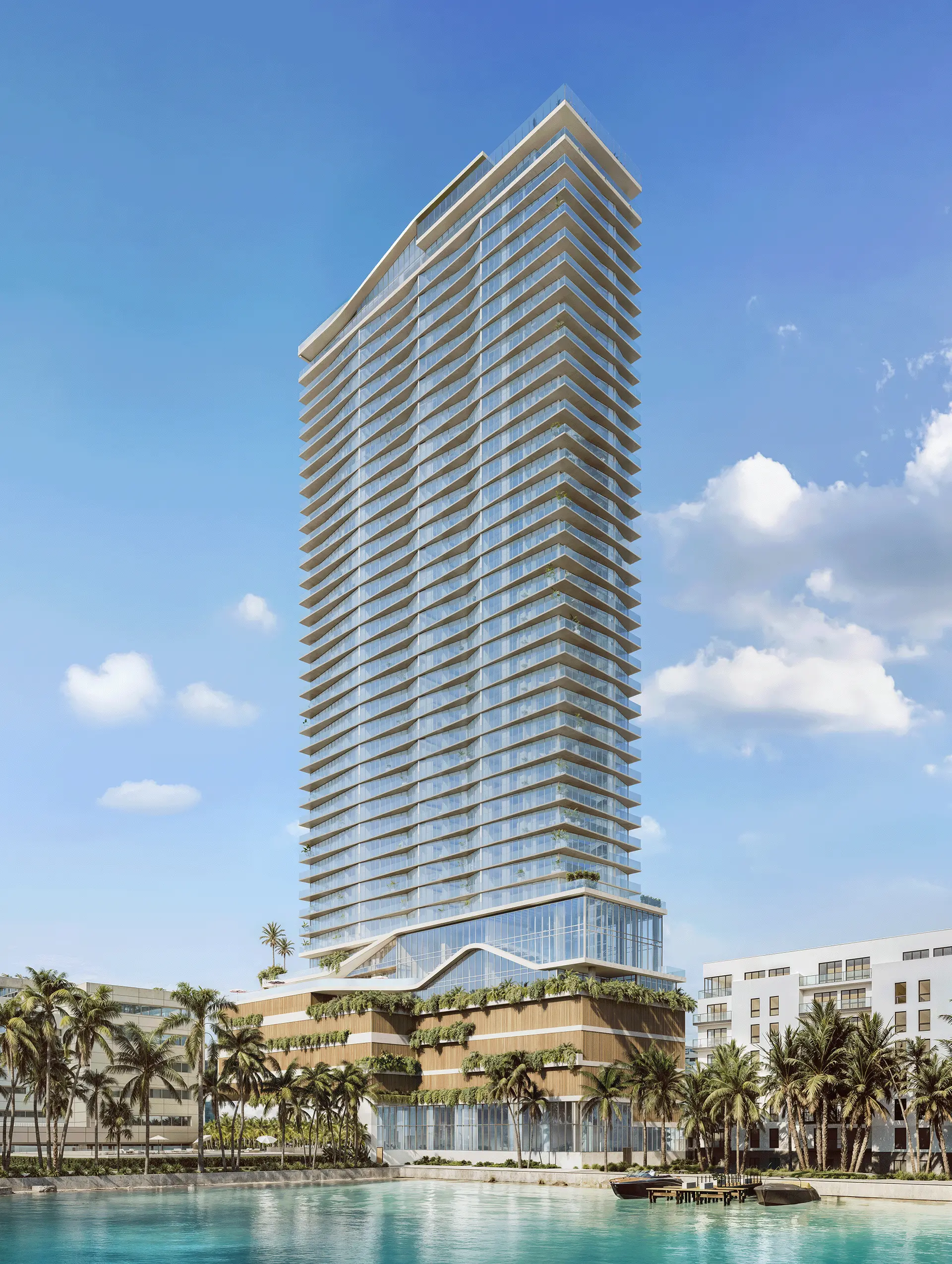 View of COVE MIAMI