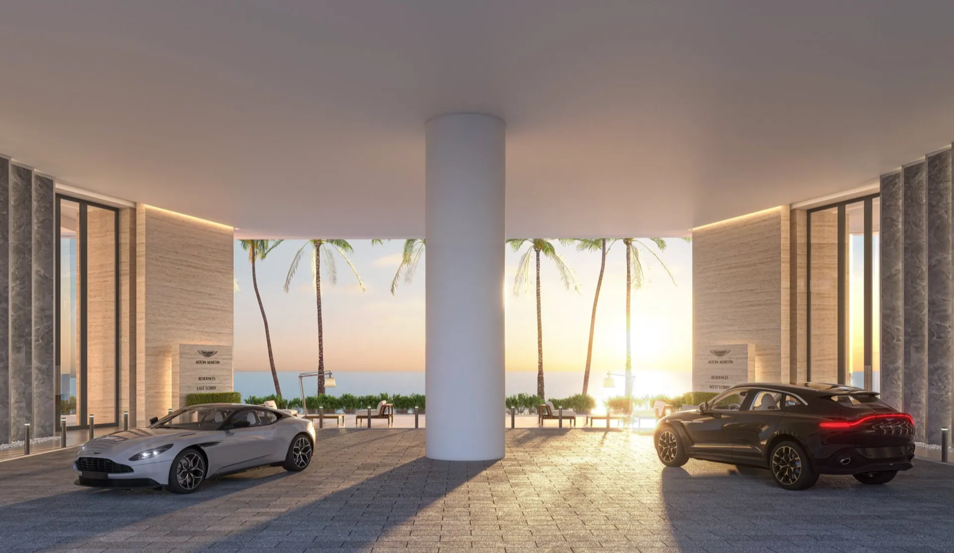 Aston Martin Residences, Downtown Miami
