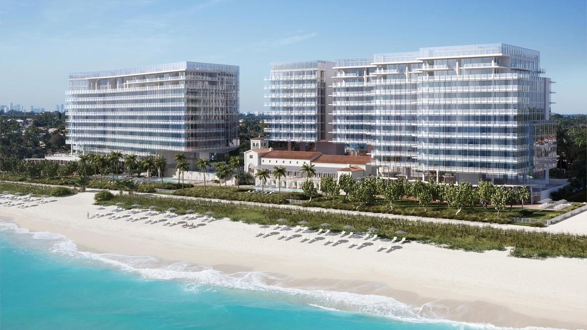 Surf Club Four Seasons — exterior