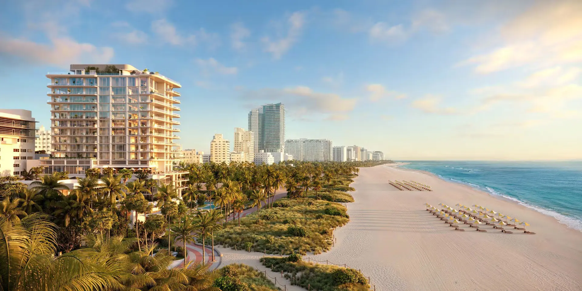 Ritz Carlton South Beach