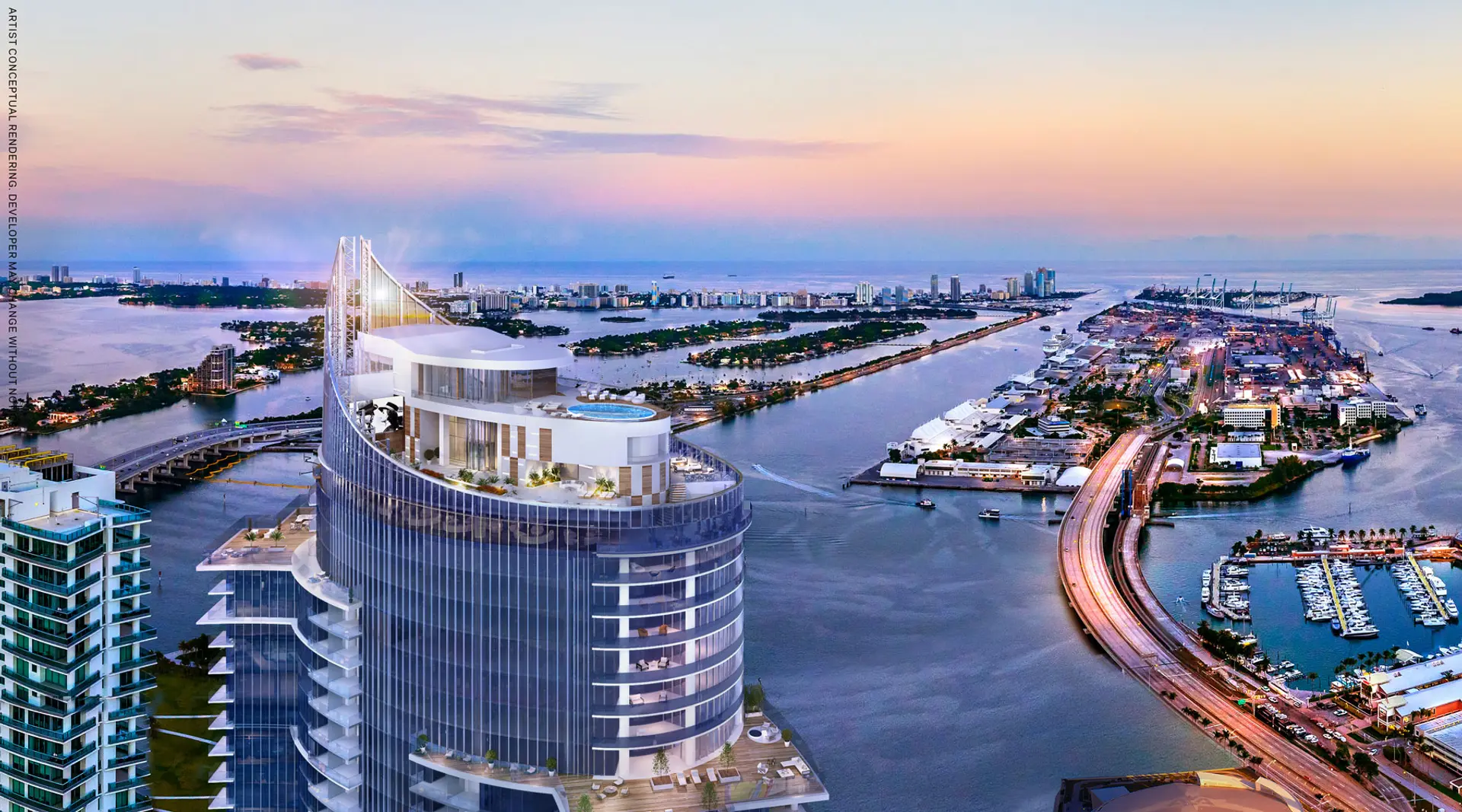 Paramount Miami Worldcenter