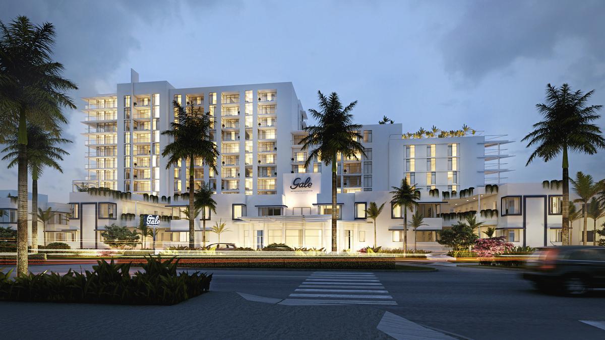 Gale Fort Lauderdale — exterior