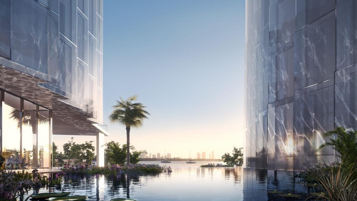 Monad Terrace — exterior