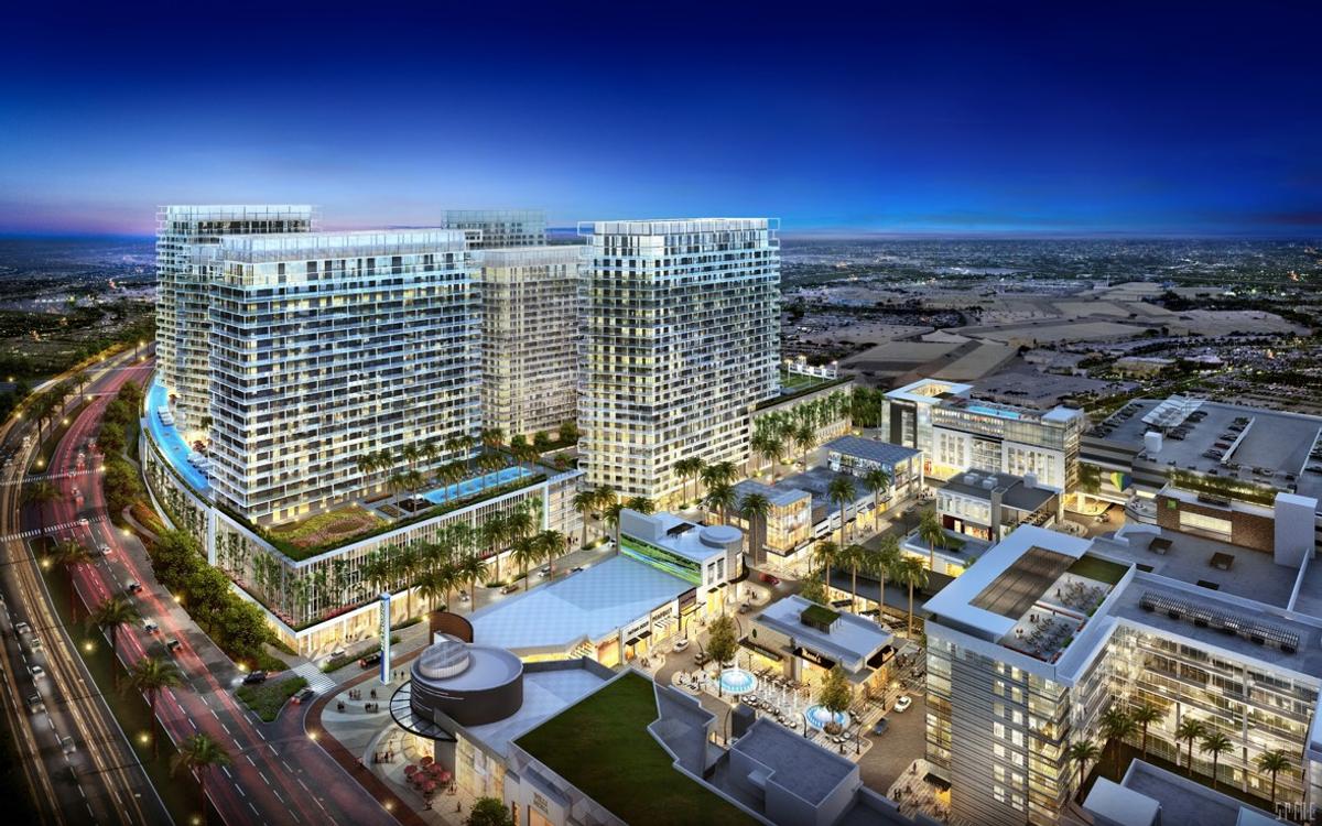 Metropica — exterior