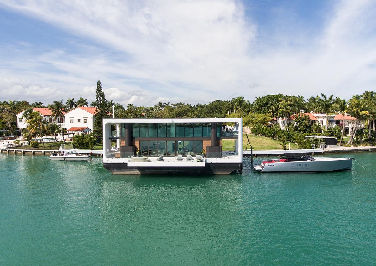 1 Arkup — exterior