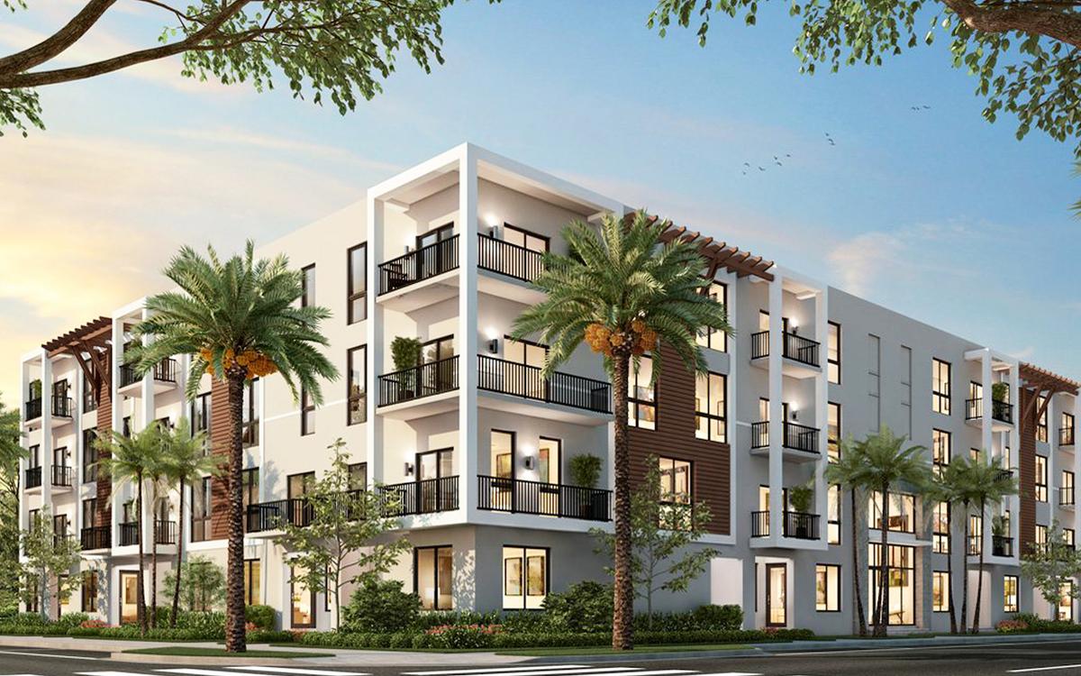 Urbana Doral — exterior