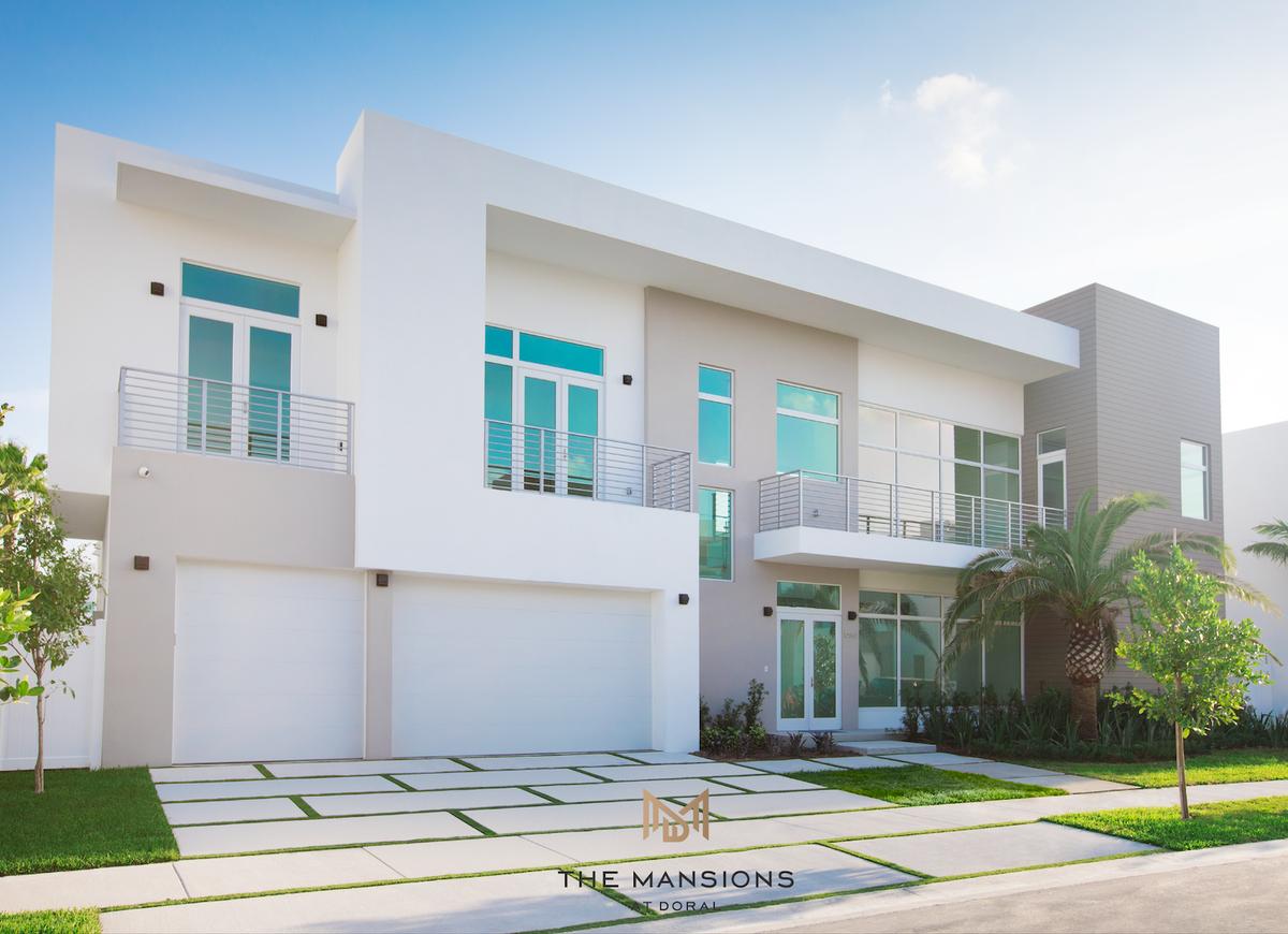 Mansions At Doral — exterior
