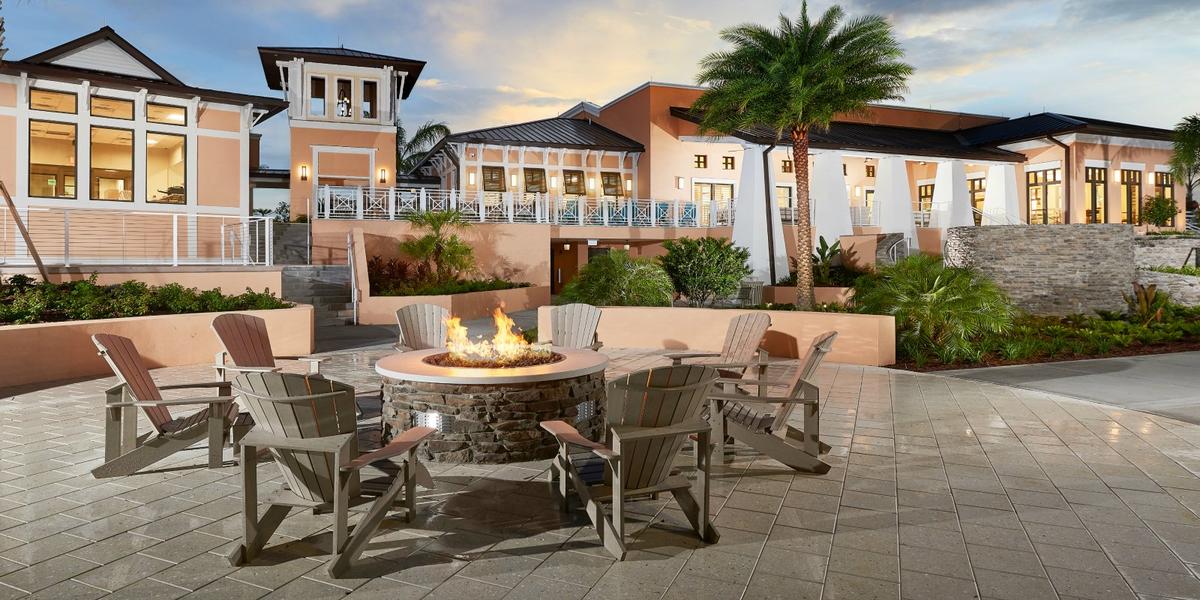 Solara Resort — exterior