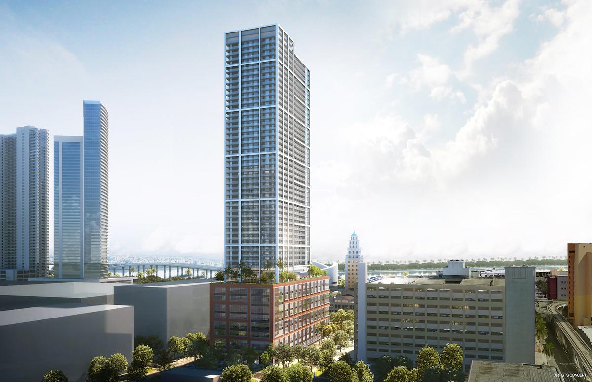 Natiivo Miami — exterior
