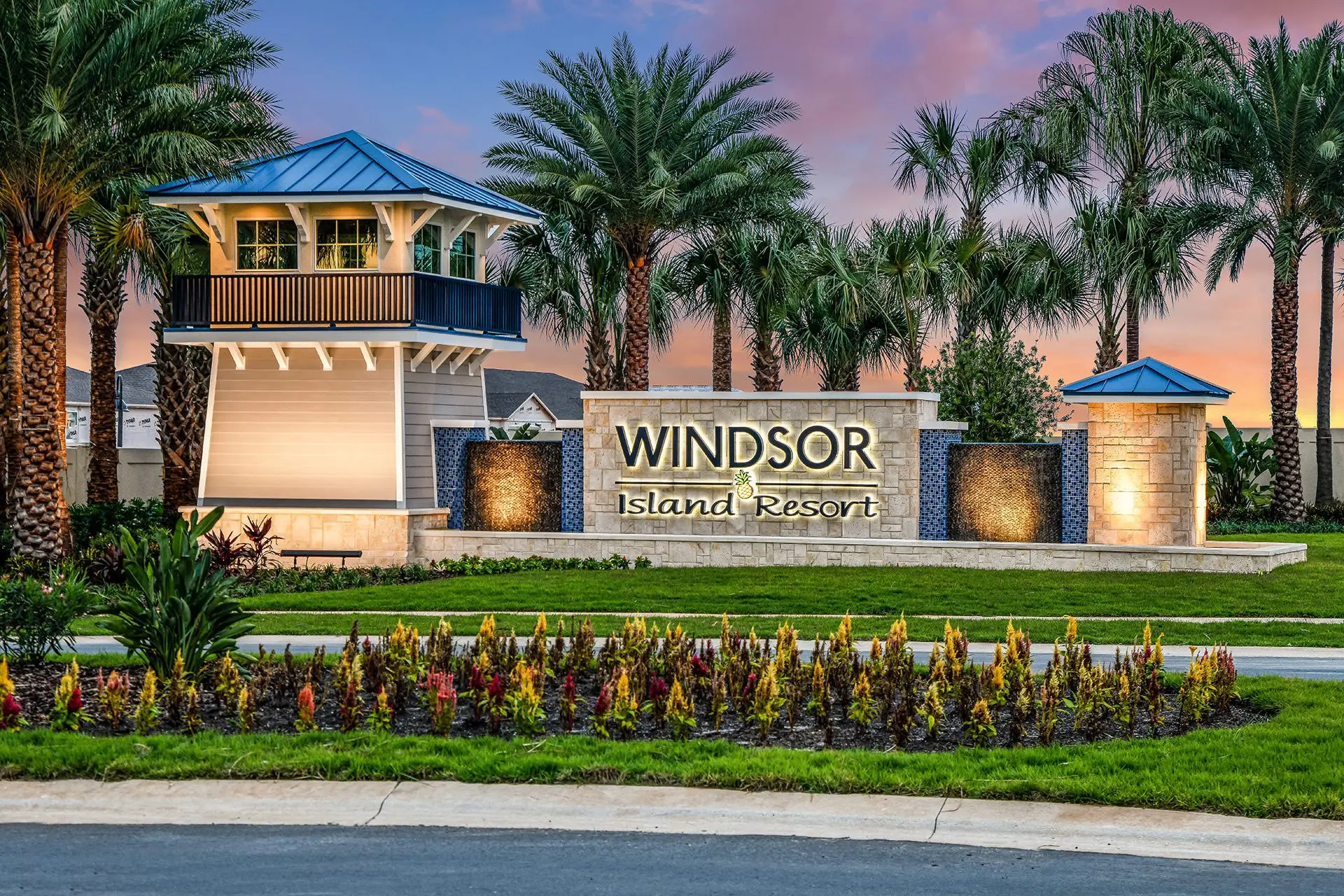 Windsor Island Resort