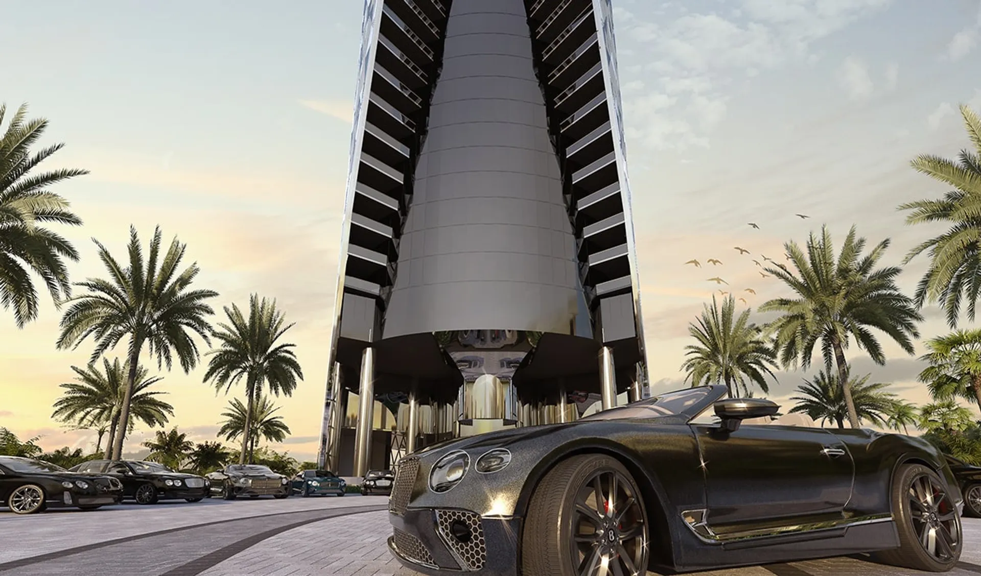Bentley Residences, Sunny Isles Beach