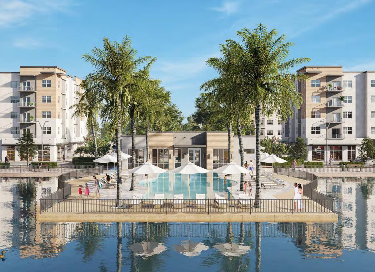 Millenia Park — exterior