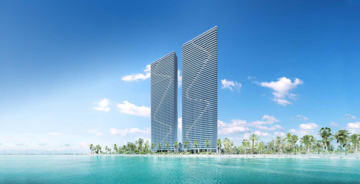 Aria Reserve — exterior