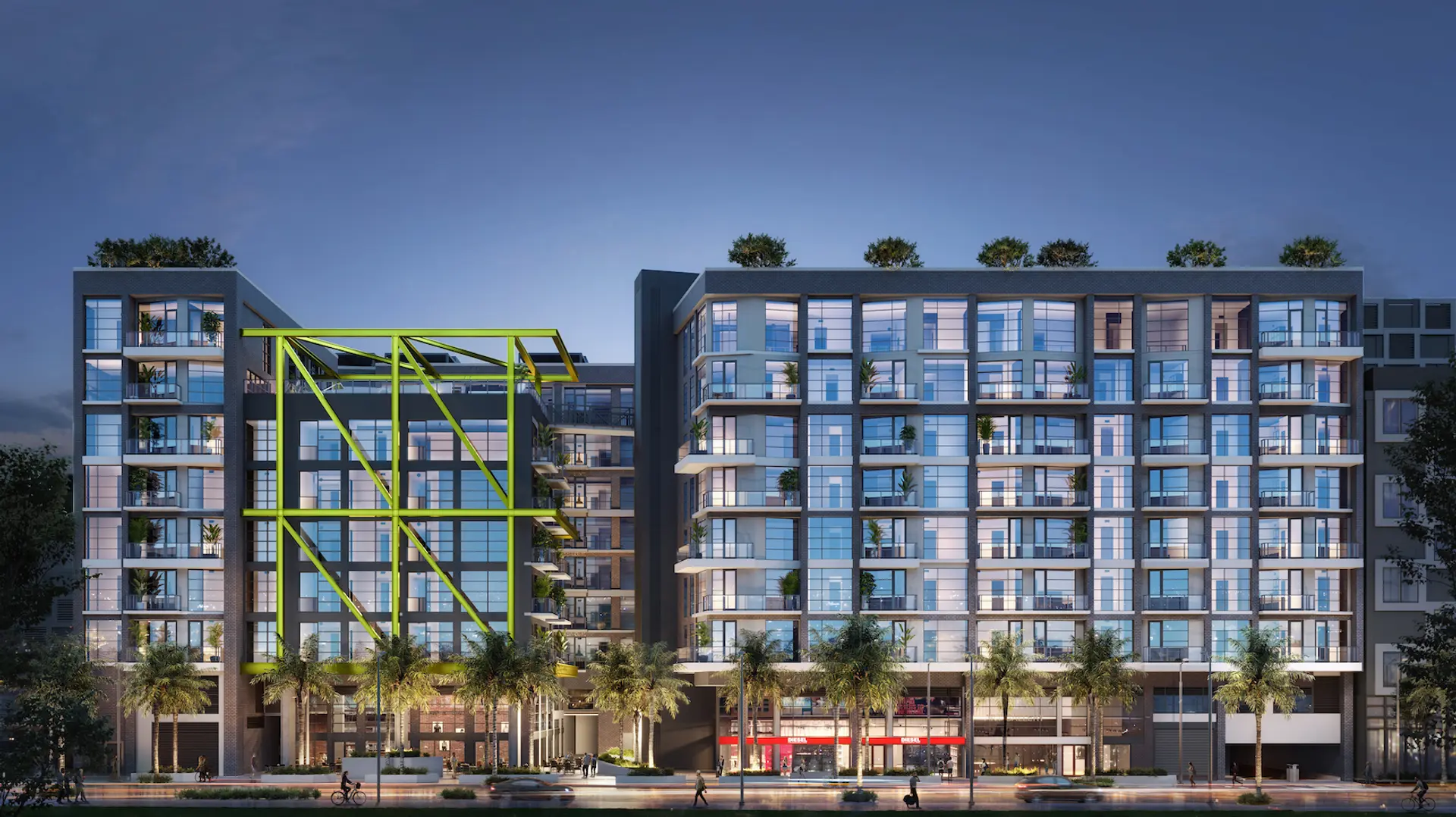 Diesel Wynwood Condominium