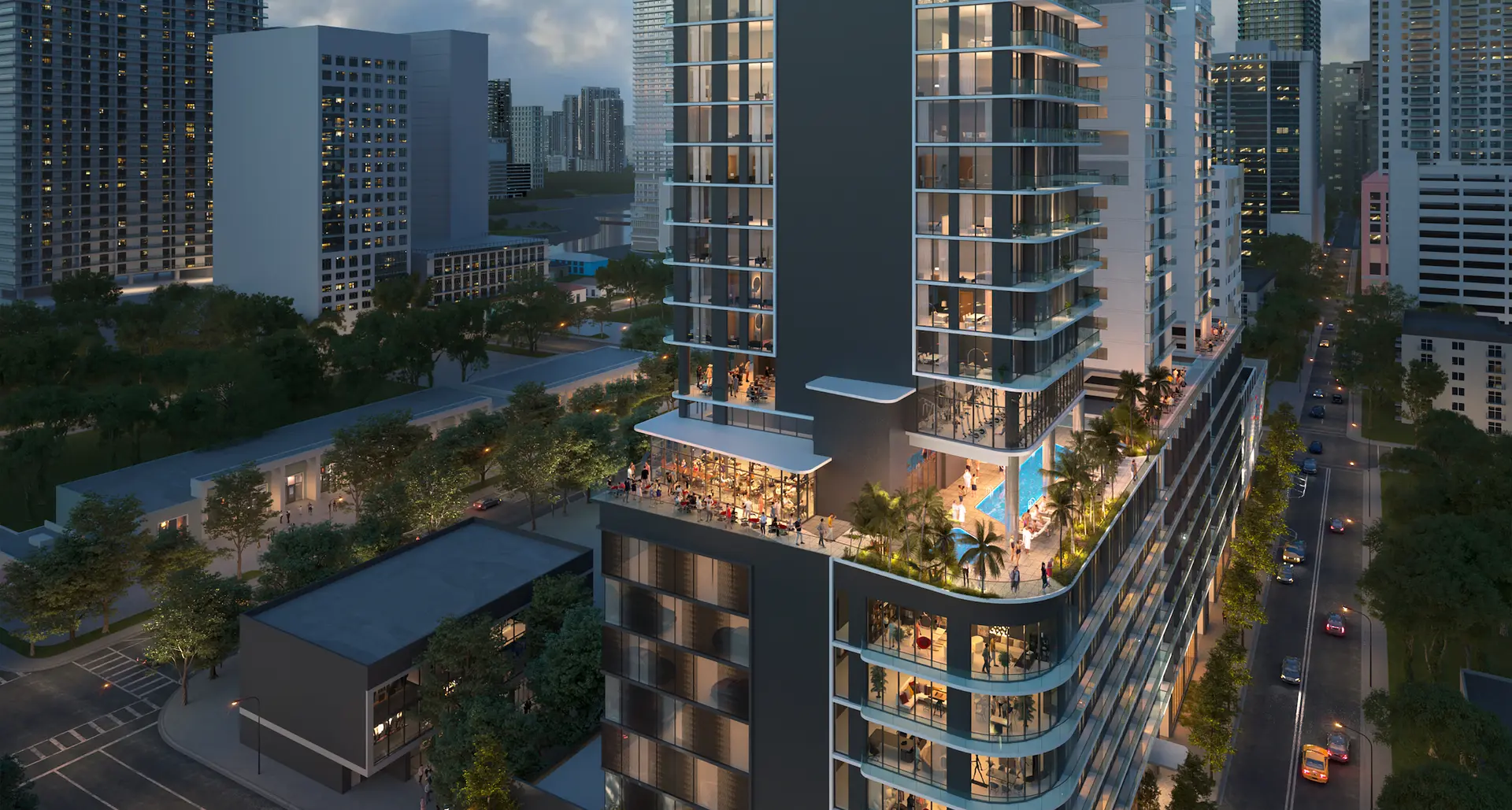 Smart Brickell