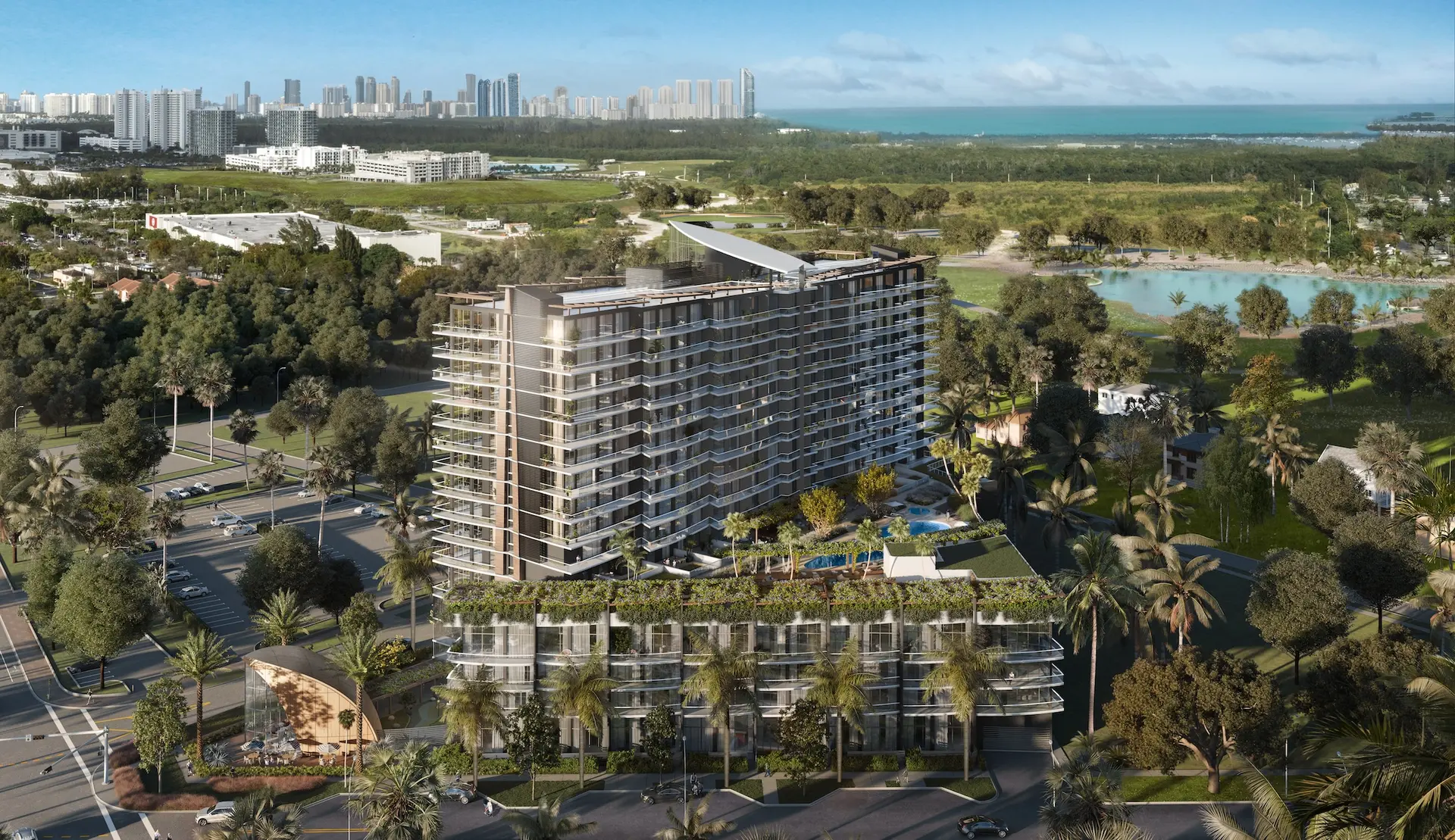 NEXO Residences