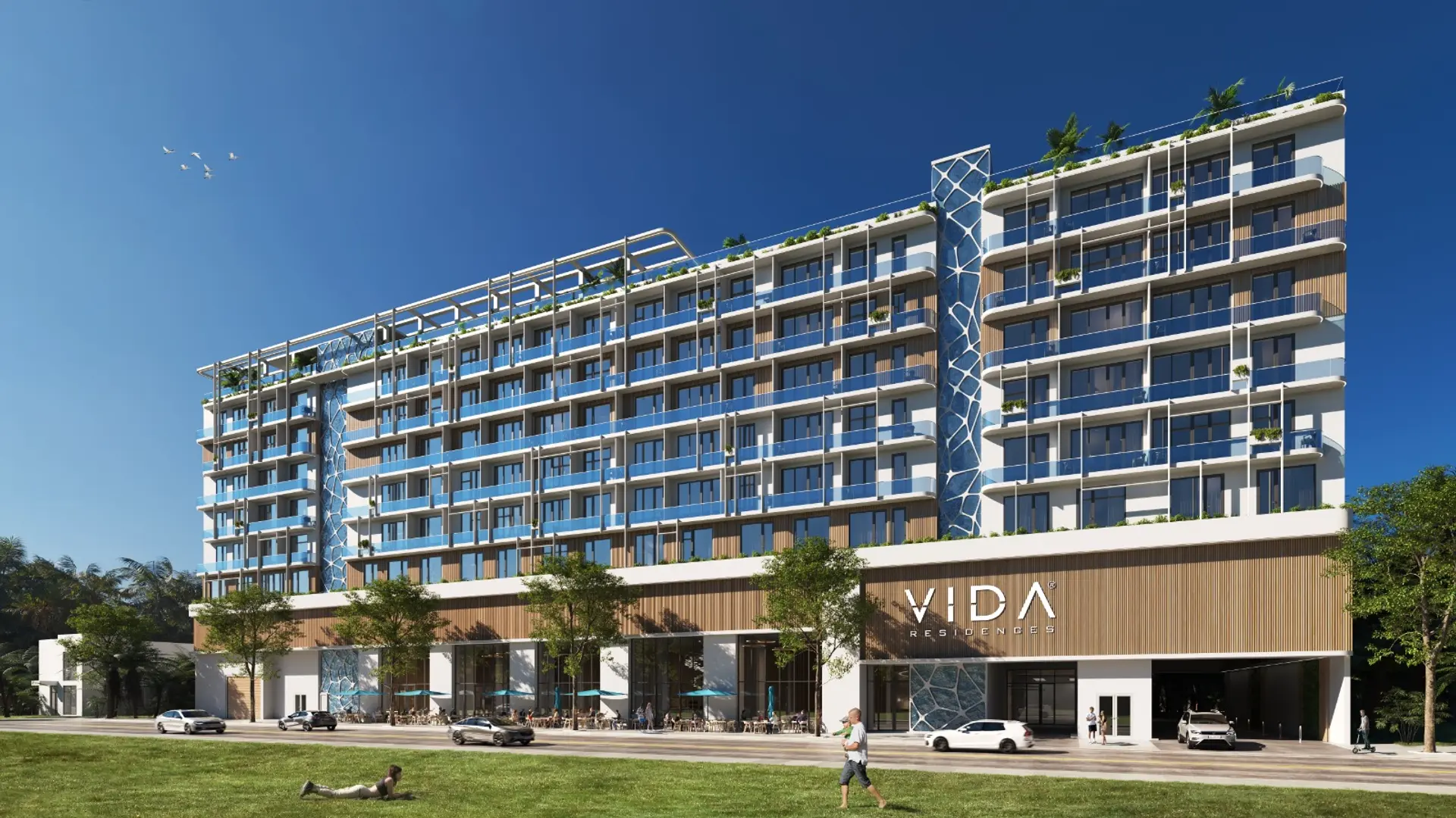 VIDA Residences