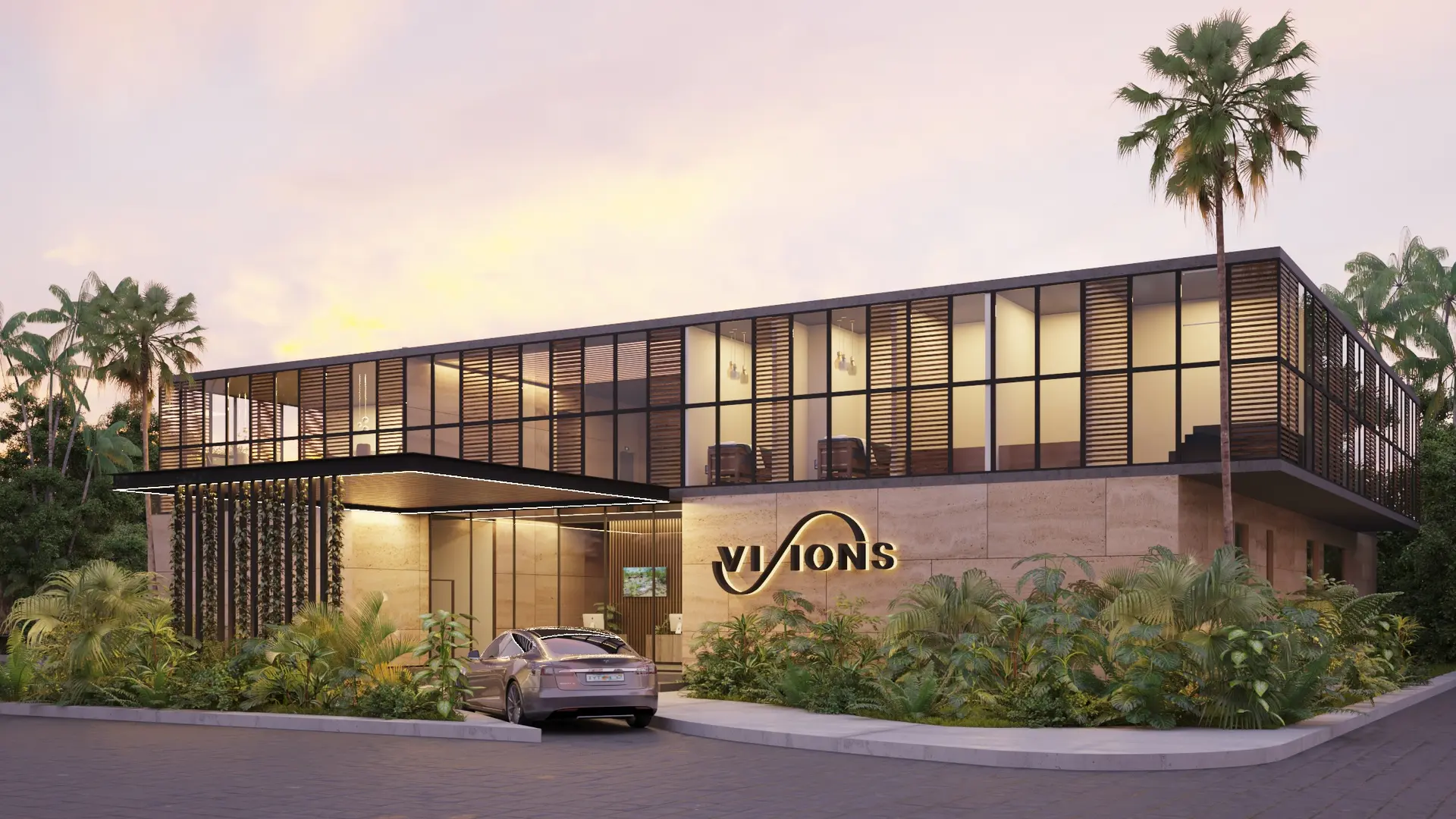 Visions Resort and Spa