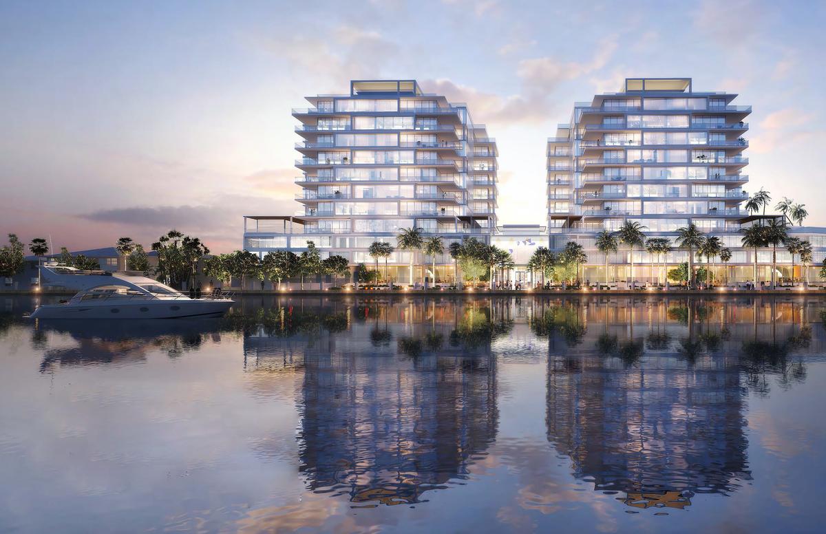 The Edition Residences Fort Lauderdale — exterior