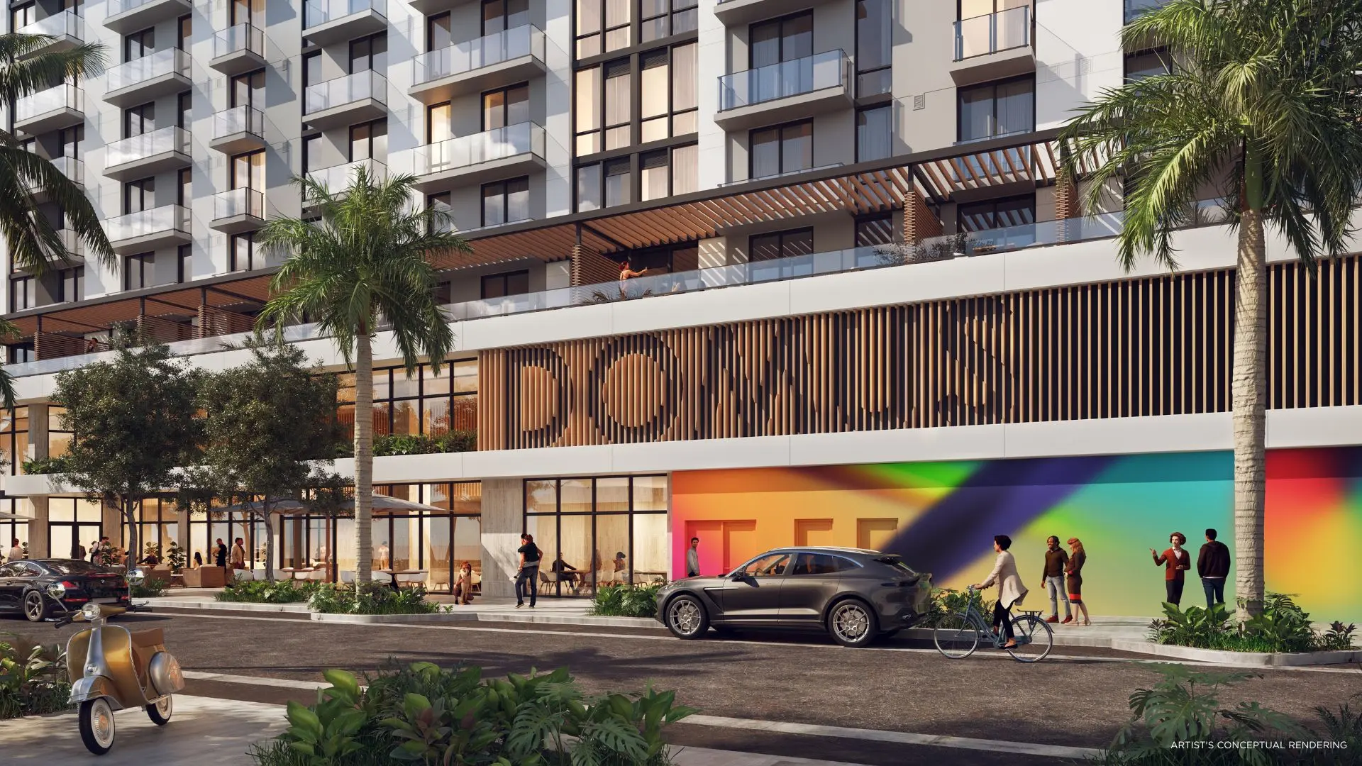 DOMUS Brickell Park