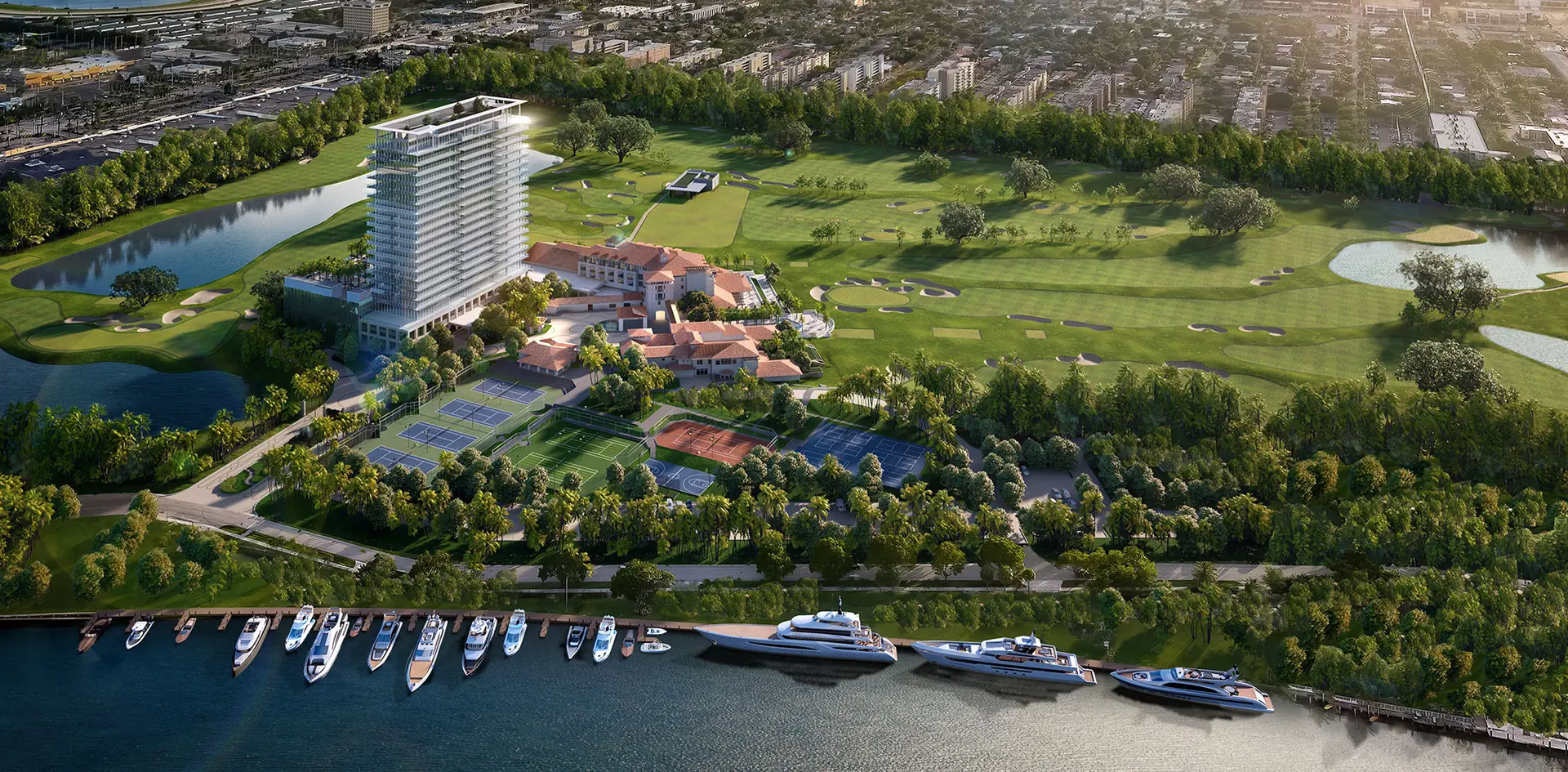 Shell Bay Residences