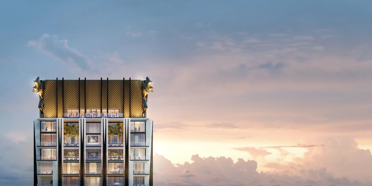 Dolce Gabbana Residences