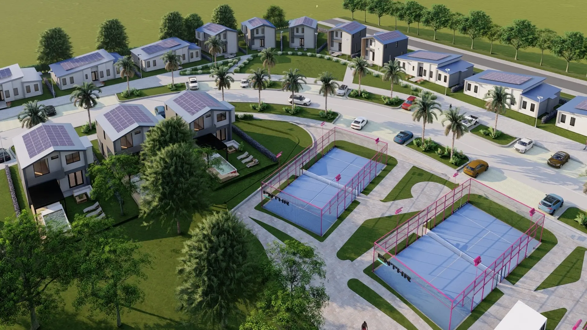 Almeria Villas