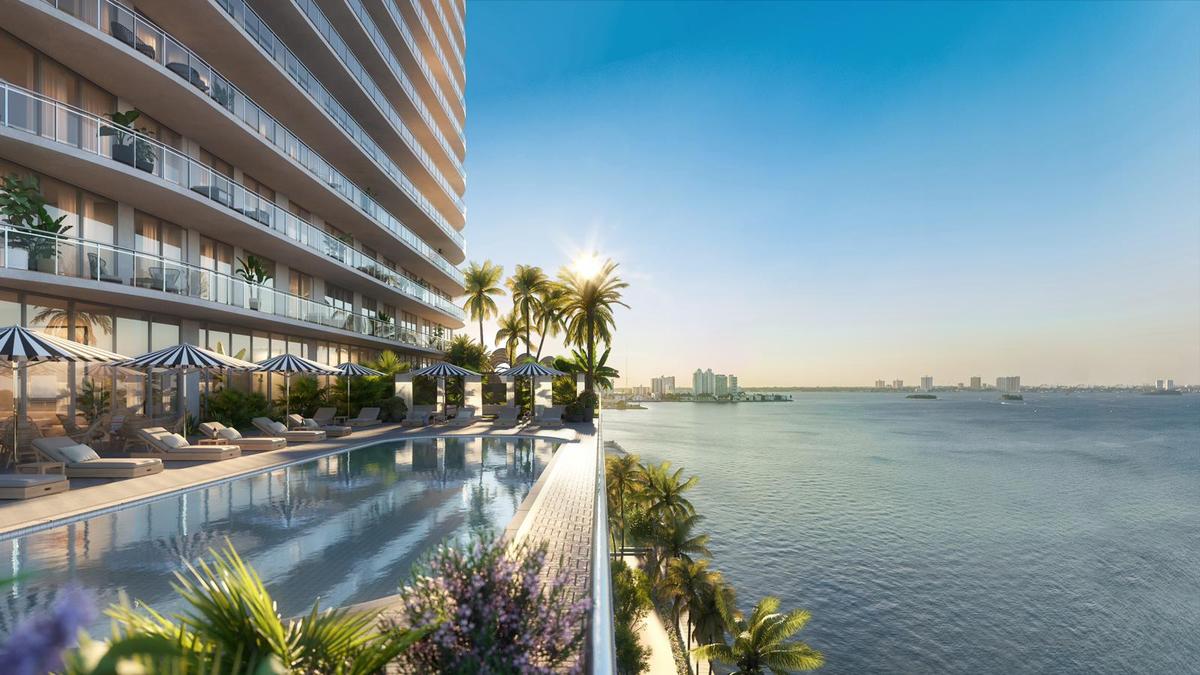 Continuum Club Residences — exterior