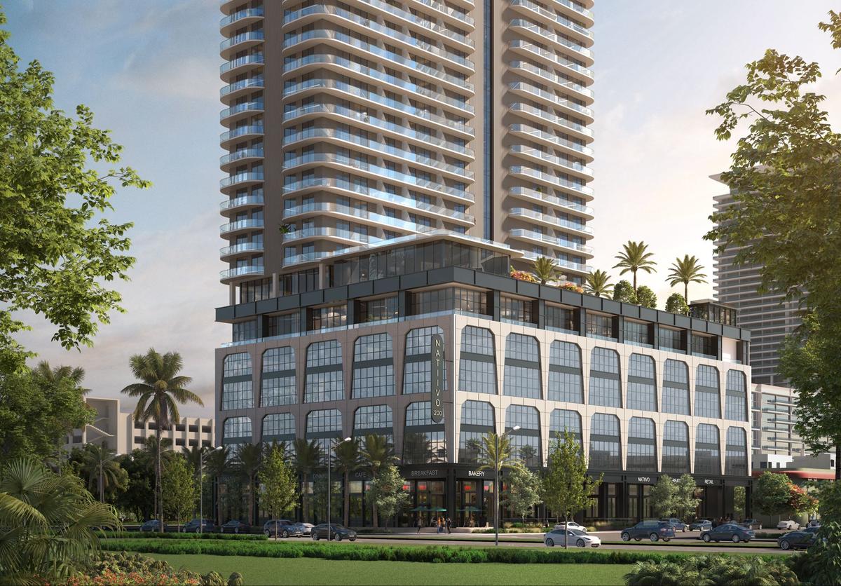 Natiivo Ft Lauderdale — exterior