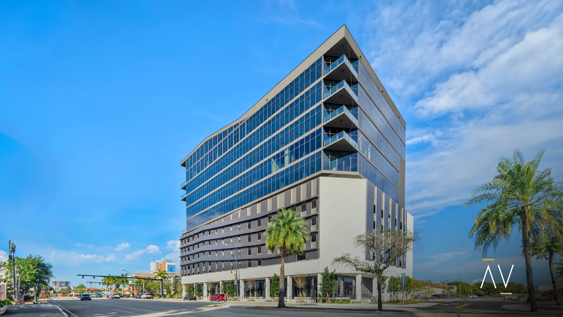 Atlantic Village Offices