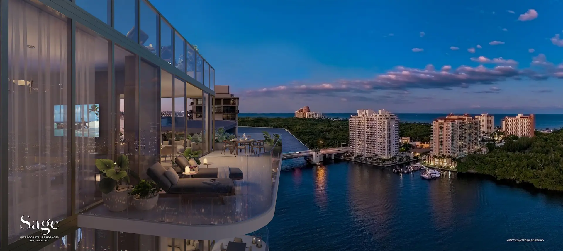 SAGE Intracoastal Residences