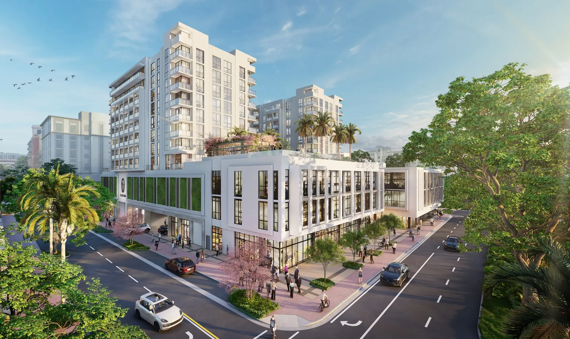 Cassia Residences