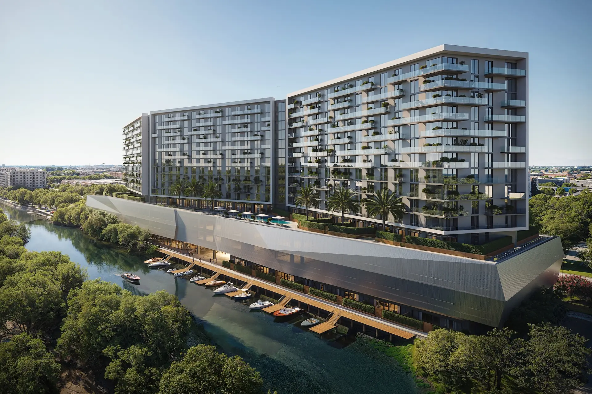 The Aileron Residences