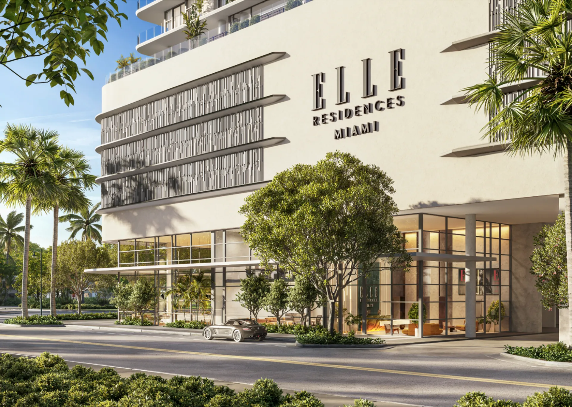 E11EVEN Club Residences, Downtown Miami