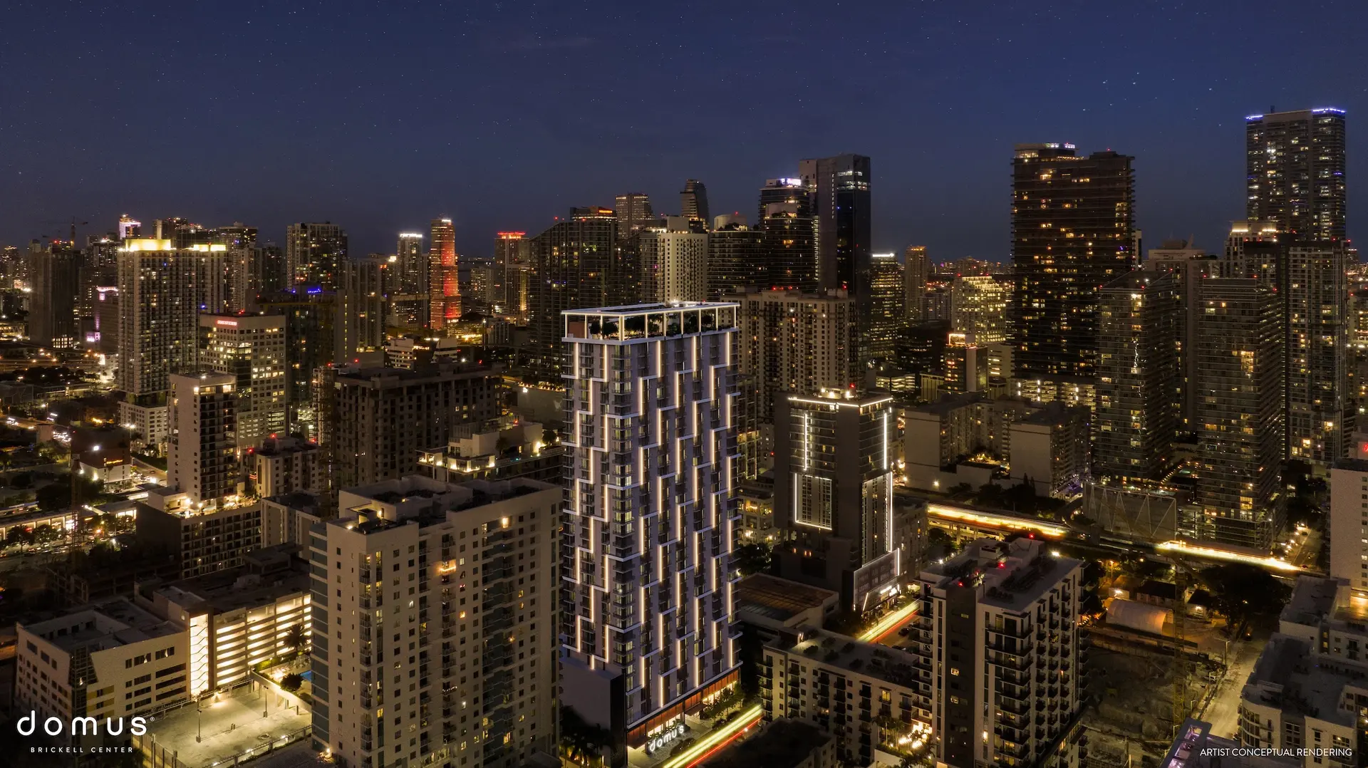 DOMUS Brickell Center
