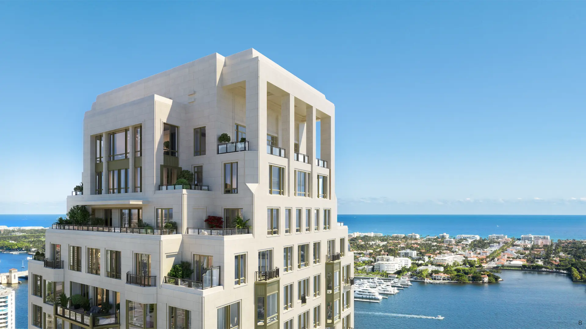 South Flagler House
