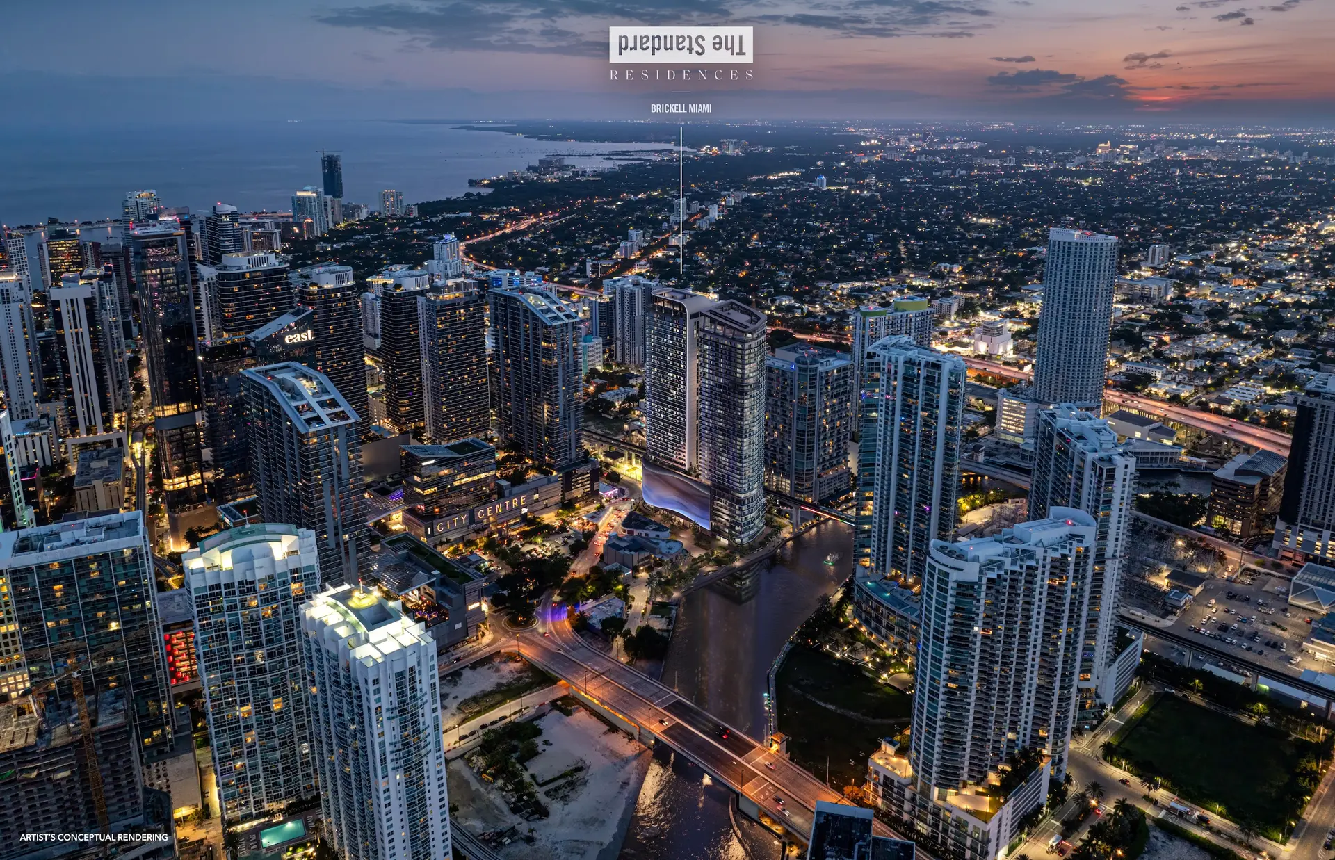 STANDARD Residences Brickell