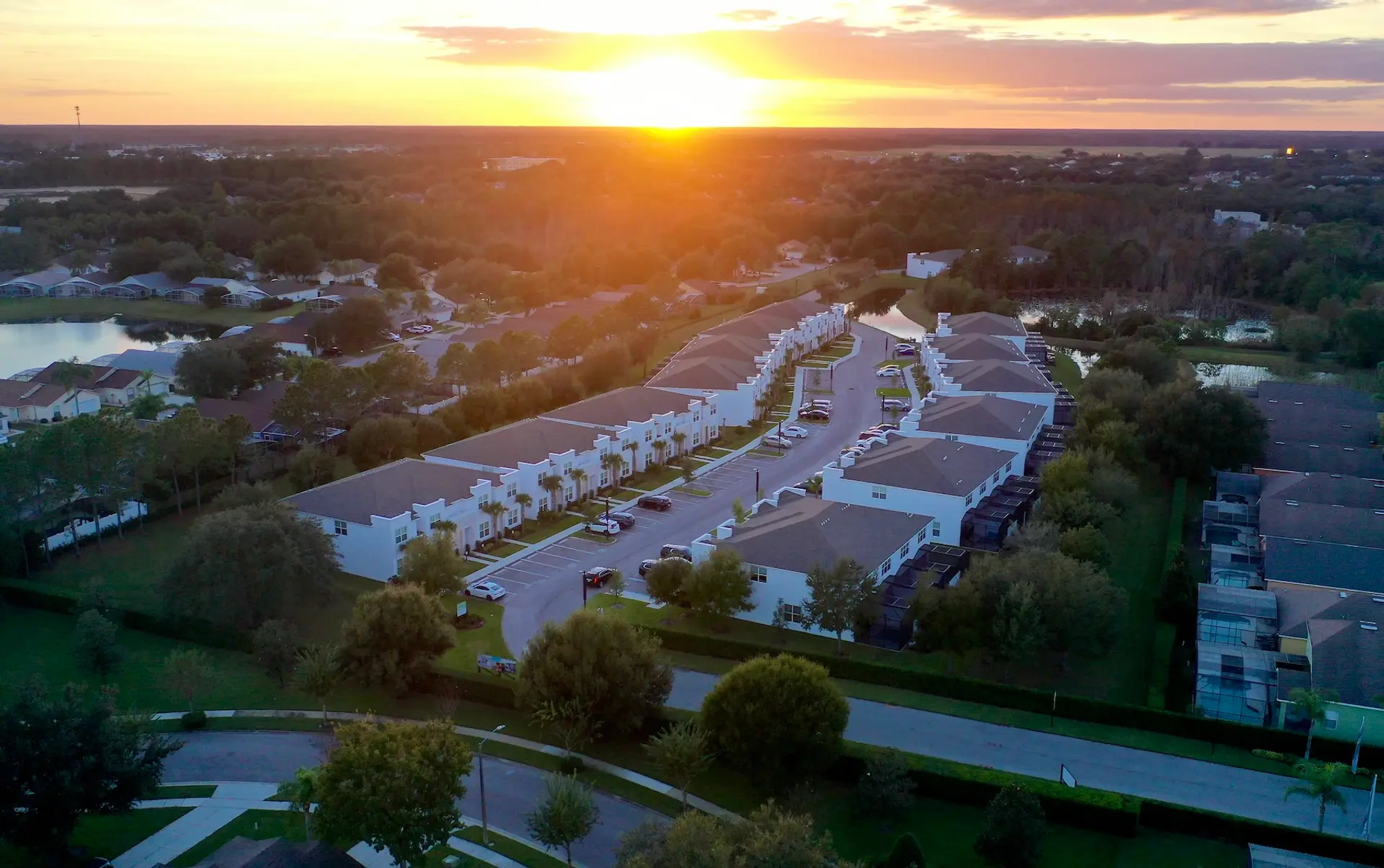 Tranquility Townhomes