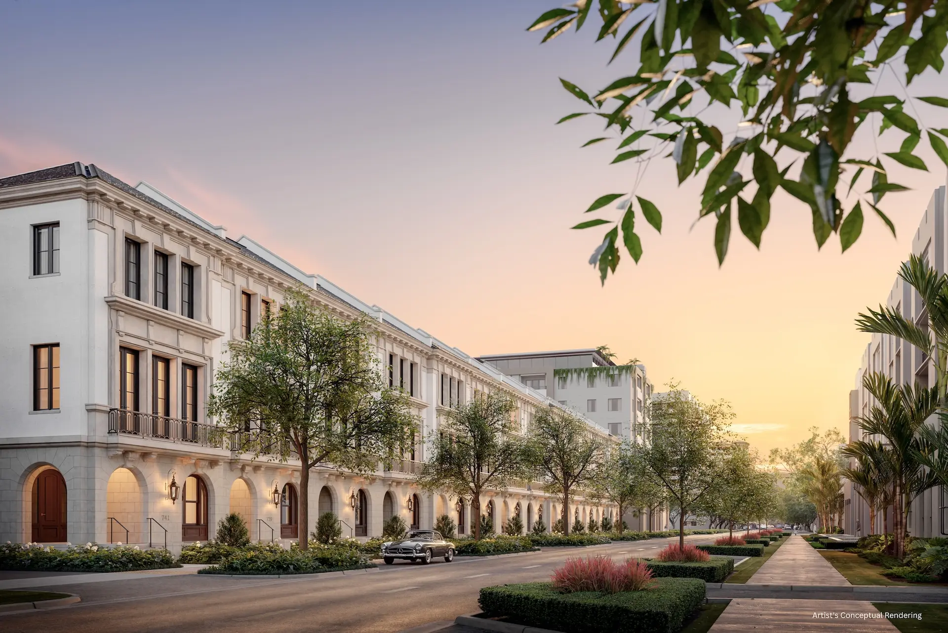 The George Residences