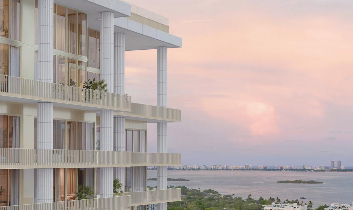 Fouquet S Hotel And Residences Miami Design District — exterior